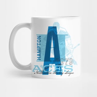 Hampton Aces Mug